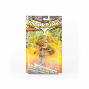 Dinosaurio Jurrasic Clash LANARD Incluye Accesorios