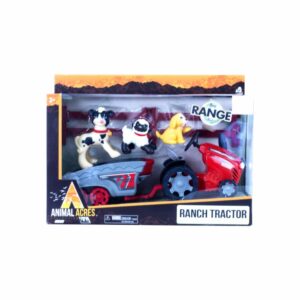 Tractor Con Animales LANARD TOYS LTD De La Granja