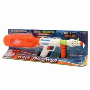 Lanzador Wave Thrower LANARD TOYS LTD Surtidos