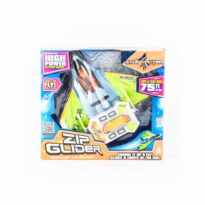 Stunt Flyer Zip Glider High Power Plane HIGH POWER 4.5