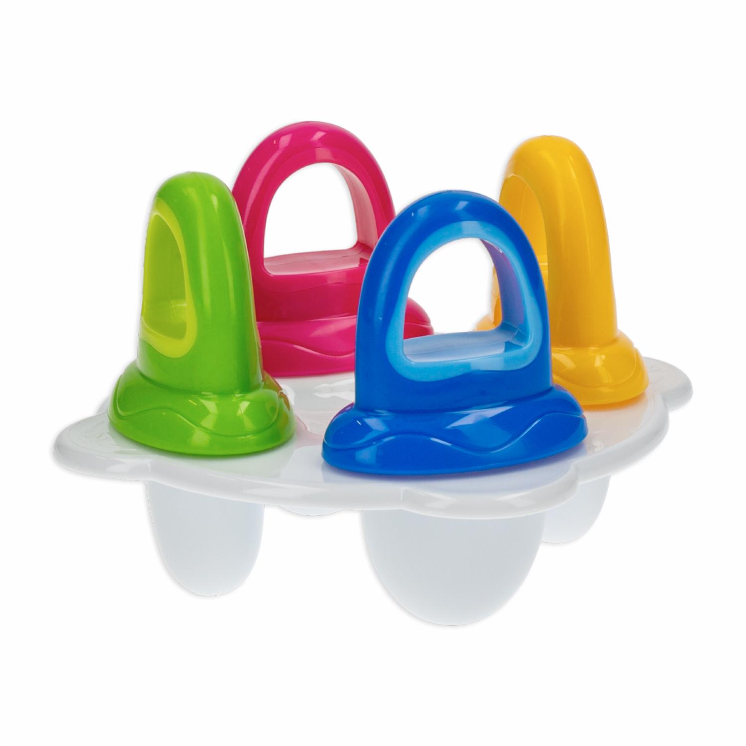 Molde Para Helado Fruitsicles NUBY Unidad - Imagen 2