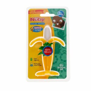 Masticador Babyplant NUBY Unidad