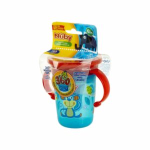 Taza Wonder Antiderrame 8Z NUBY Unidad