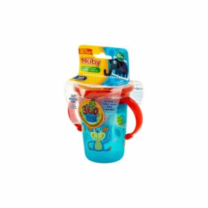 Taza Wonder Antiderrame 8Z NUBY Unidad