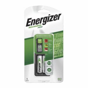 Cargador Mini ENERGIZER 2 Pilas