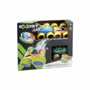 Auto Jump SILVERLIT TOYS Surtidos