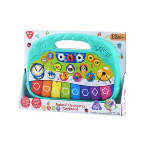 Teclado Musical PLAYGO Para Bebé