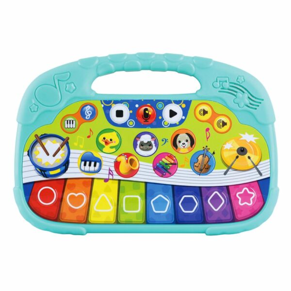 Instrumento Musical Teclado Musical PLAYGO Para Bebé - Imagen 2