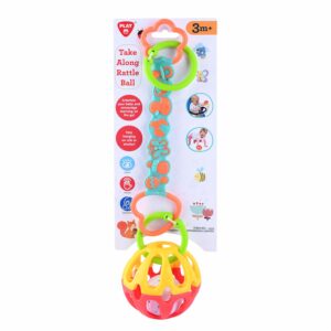 Sonajero Didáctico PLAYGO Para Bebé
