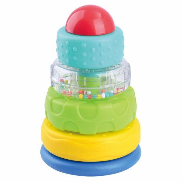 Apilable Didáctico PLAYGO Para Bebé - Imagen 2