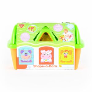 Casa Didáctica PLAYGO Para Bebé