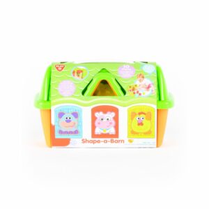 Casa Didáctica PLAYGO Para Bebé
