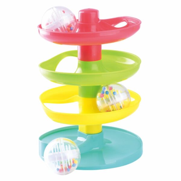Torre Con Bola PLAYGO LTD. Para Bebé - Imagen 2