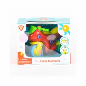 Set De Juego Mecánico Junior PLAYGO Para Bebé