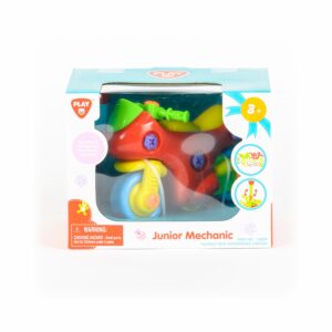 Set De Juego Mecánico Junior PLAYGO Para Bebé