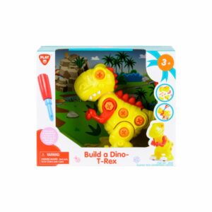 Dinosaurio Didáctico PLAYGO Para Bebé