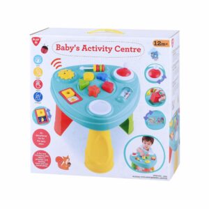 Mesa De Actividad PLAYGO Para Bebé