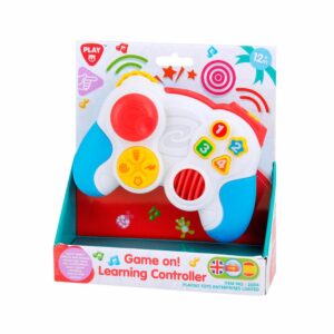 Control De Juegos PLAYGO Usa Pilas 2 AAA