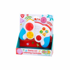 Set De Juego Control De Aprendizaje PLAYGO Usa Pilas AAA x  2