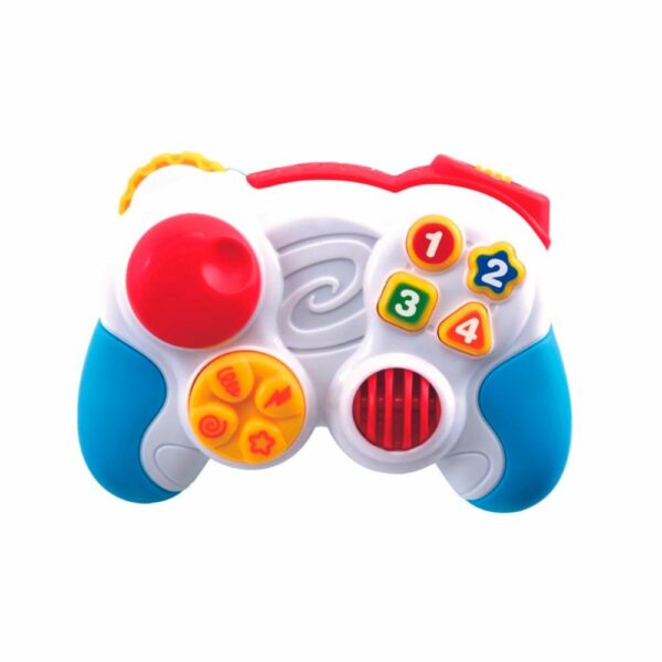 Control De Juegos PLAYGO Usa Pilas 2 AAA - Imagen 2