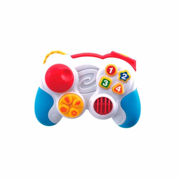 Control De Juegos PLAYGO Usa Pilas 2 AAA - Imagen 2