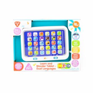 Tableta De Aprendizaje PLAYGO Bilingüe