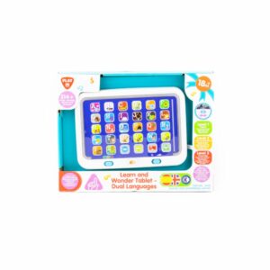 Tableta De Aprendizaje PLAYGO Bilingüe