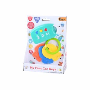 Mi Primera Llaves PLAYGO LTD. Para Bebé
