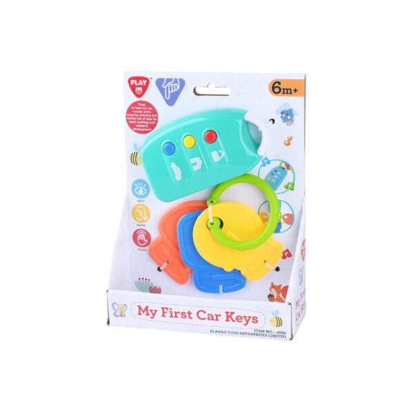 Mi Primera Llaves PLAYGO LTD. Para Bebé