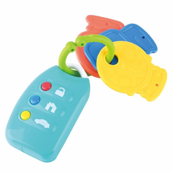 Mi Primera Llaves PLAYGO LTD. Para Bebé - Imagen 2