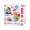 Mi Primer Parqueadero PLAYGO Para Niño