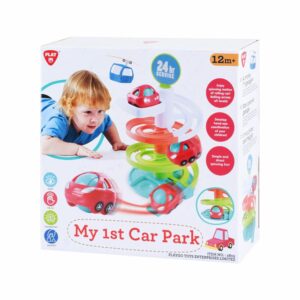 Mi Primer Parqueadero PLAYGO Para Niño