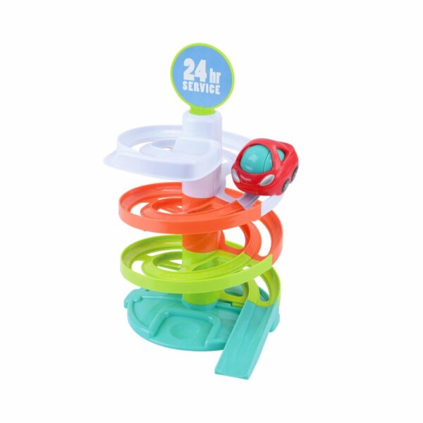 Mi Primer Parqueadero PLAYGO Para Niño - Imagen 2