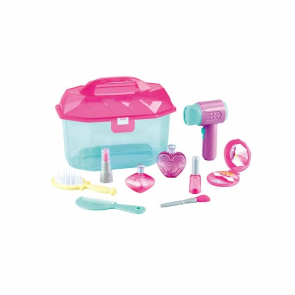 Set De Juego Estuche De Belleza PLAYGO 10 Piezas - Imagen 2