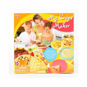 Mi Crepera PLAYGO Para Niña