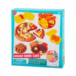 Set De Plastilina PLAYGO 22 Piezas