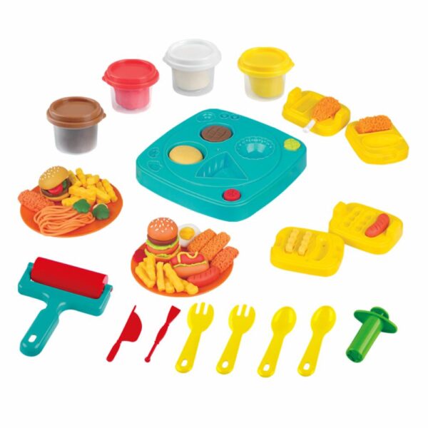 Set De Plastilina PLAYGO 22 Piezas - Imagen 2