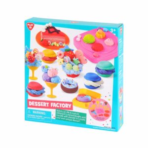 Fábrica De Postres PLAYGO LTD. Plastilina