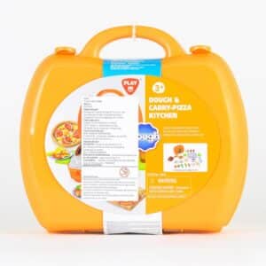 Set Plastilina Pizza PLAYGO LTD. Para Bebé