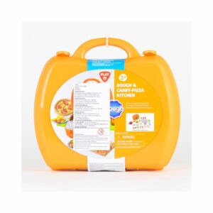 Set Plastilina Pizza PLAYGO LTD. Para Bebé
