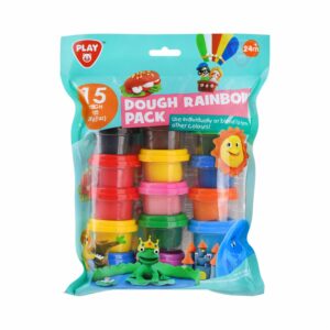 Set De Plastilina PLAYGO 15 Colores