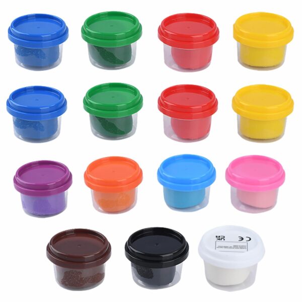 Set De Plastilina PLAYGO 15 Colores - Imagen 2