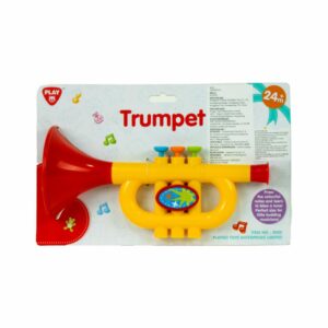Trompeta Musical PLAYGO LTD. Para Bebé
