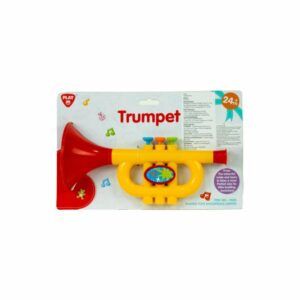 Trompeta Musical PLAYGO LTD. Para Bebé