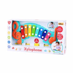 Xilofono Infantil PLAYGO LTD. Para Bebé