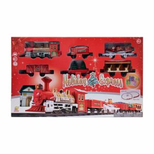 Expreso De Navidad GOLDLOK Con Luz Y Sonido