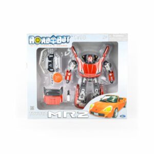 Robot Transformer HAPPY WELL Toyota