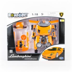Robot Transformer HAPPY WELL Lamborghini