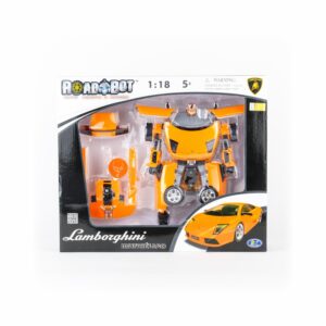 Robot Transformer HAPPY WELL Lamborghini
