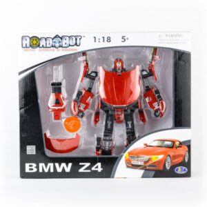 Robot Transformer HAPPY WELL Bmw